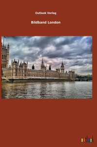 Bildband London (German Edition)