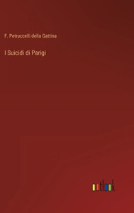 I Suicidi Di Parigi (Italian Edition)