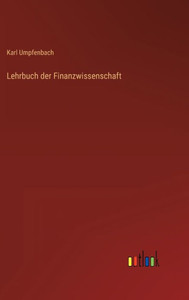 Lehrbuch Der Finanzwissenschaft (German Edition) Lehrbuch Der Finanzwissenschaft (German Edition)