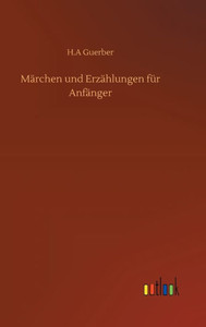 Märchen Und Erzählungen Für Anfänger