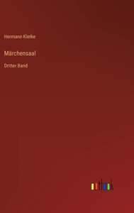 Märchensaal: Dritter Band (German Edition)
