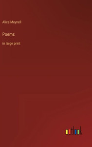 Poems: In Large Print