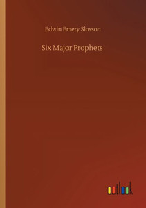 Six Major Prophets
