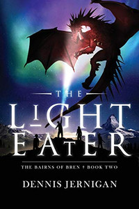 The Light Eater (The Bairns of Bren) The Light Eater (The Bairns of Bren)