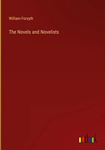 The Novels And Novelists