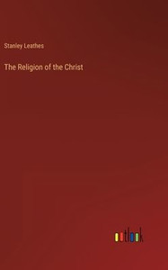 The Religion Of The Christ