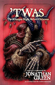 'TWAS: The Krampus Night Before Christmas 'TWAS: The Krampus Night Before Christmas