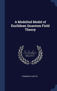A Modefied Model Of Euclidean Quantum Field Theory