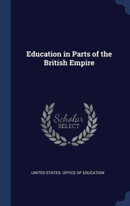 Education In Parts Of The British Empire Education In Parts Of The British Empire