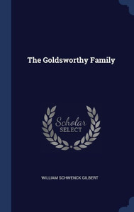 The Goldsworthy Family