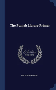 The Punjab Library Primer The Punjab Library Primer