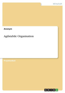 Agilstabile Organisation (German Edition) Agilstabile Organisation (German Edition)