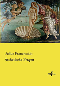 Ästhetische Fragen (German Edition)