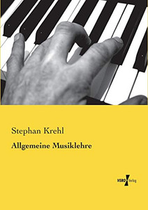 Allgemeine Musiklehre (German Edition)