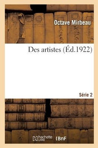 Des Artistes. Série 2 (French Edition)