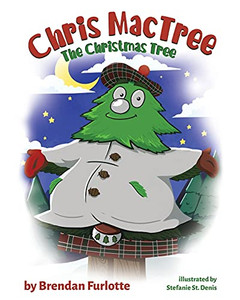 Chris Mactree: The Christmas Tree (Paperback) Chris Mactree: The Christmas Tree (Paperback)
