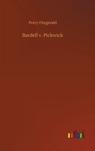 Bardell V. Pickwick