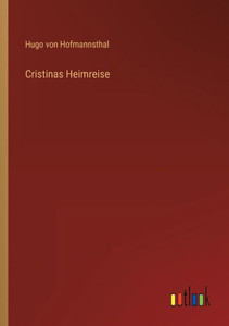 Cristinas Heimreise (German Edition)