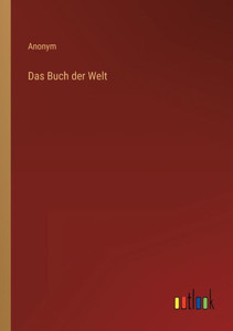 Das Buch Der Welt (German Edition)