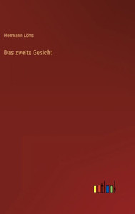Das Zweite Gesicht (German Edition)