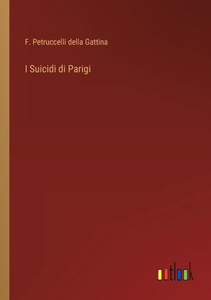 I Suicidi Di Parigi (Italian Edition)