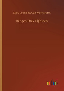 Imogen Only Eighteen