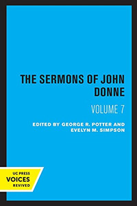 The Sermons Of John Donne, Volume Vii (Paperback) The Sermons Of John Donne, Volume Vii (Paperback)