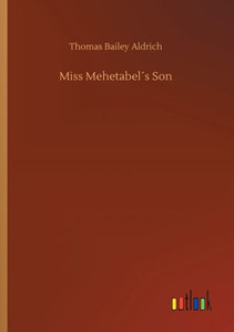 Miss Mehetabel´S Son