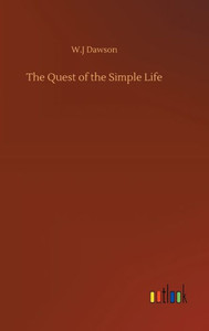 The Quest Of The Simple Life