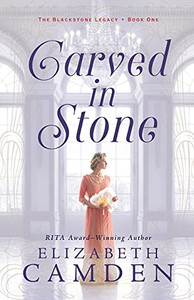 Carved In Stone (The Blackstone Legacy) (Paperback) Carved In Stone (The Blackstone Legacy) (Paperback)