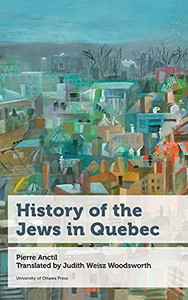 History Of The Jews In Quebec