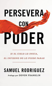 Persevera Con Poder (Spanish Edition) - 9780800762469 Persevera Con Poder (Spanish Edition) - 9780800762469