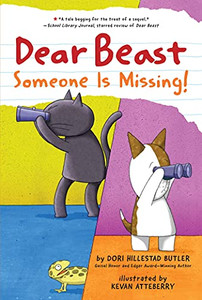 Dear Beast: Someone Is Missing!