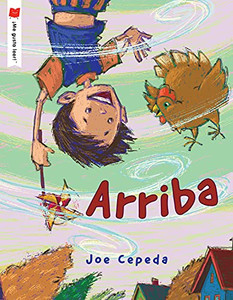 Arriba (¡Me Gusta Leer!) (Spanish Edition)