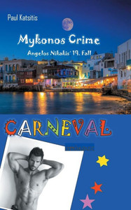 Carneval - Mykonos Crime 19 (German Edition)