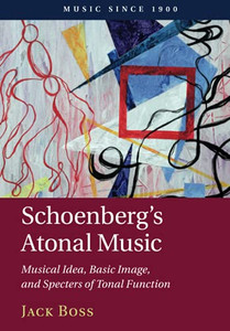 Schoenberg'S Atonal Music (Music Since 1900) Schoenberg'S Atonal Music (Music Since 1900)