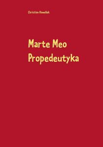 Marte Meo Propedeutyka (Polish Edition)