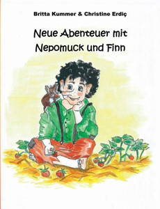 Neue Abenteuer Mit Nepomuck Und Finn (German Edition)