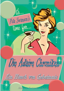 Ein Hauch Von Geheimnis: Die Adaire Chroniken (German Edition)