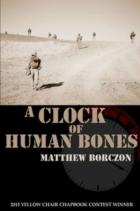A Clock Of Human Bones