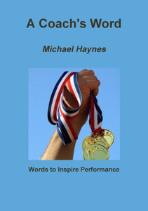 A Coach's Word A Coach's Word