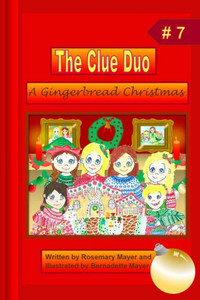 A Gingerbread Christmas A Gingerbread Christmas