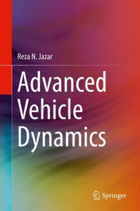 Advanced Vehicle Dynamics Advanced Vehicle Dynamics
