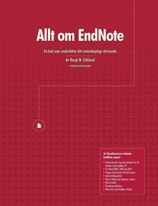 Allt Om Endnote (Swedish Edition)