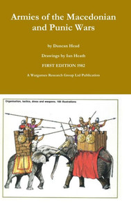 Armies Of The Macedonian And Punic Wars