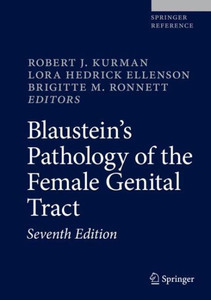 Blaustein's Pathology Of The Female Genital Tract (Springer Reference)