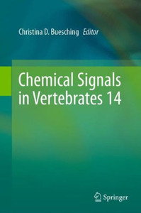 Chemical Signals In Vertebrates 14