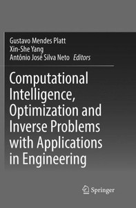 Computational Intelligence, Optimization And Inverse Problems With Applications In Engineering