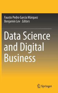 Data Science And Digital Business Data Science And Digital Business