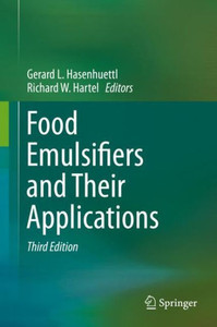 Food Emulsifiers And Their Applications